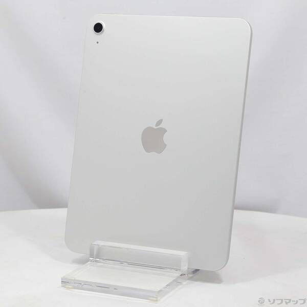 〔 品〕 iPad A16 128GB シルバー MD3Y4J A Wi-Fi 262