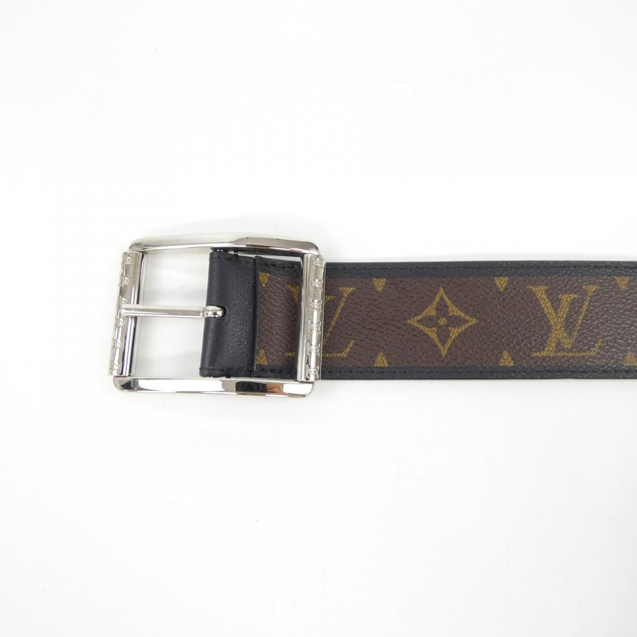ルイヴィトン LOUIS VUITTON サンチュール リヴェルソ 40 MM M 9007 BELT