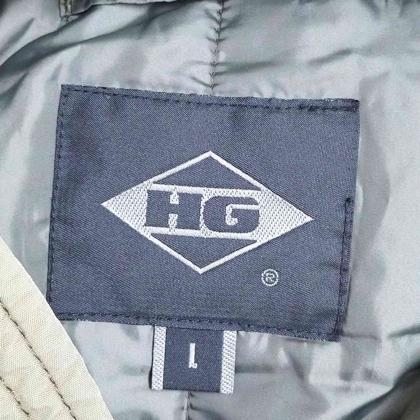 ヒステリックグラマー HYSTERIC GLAMOUR HG PRIMALOFT ワッペン プリマ