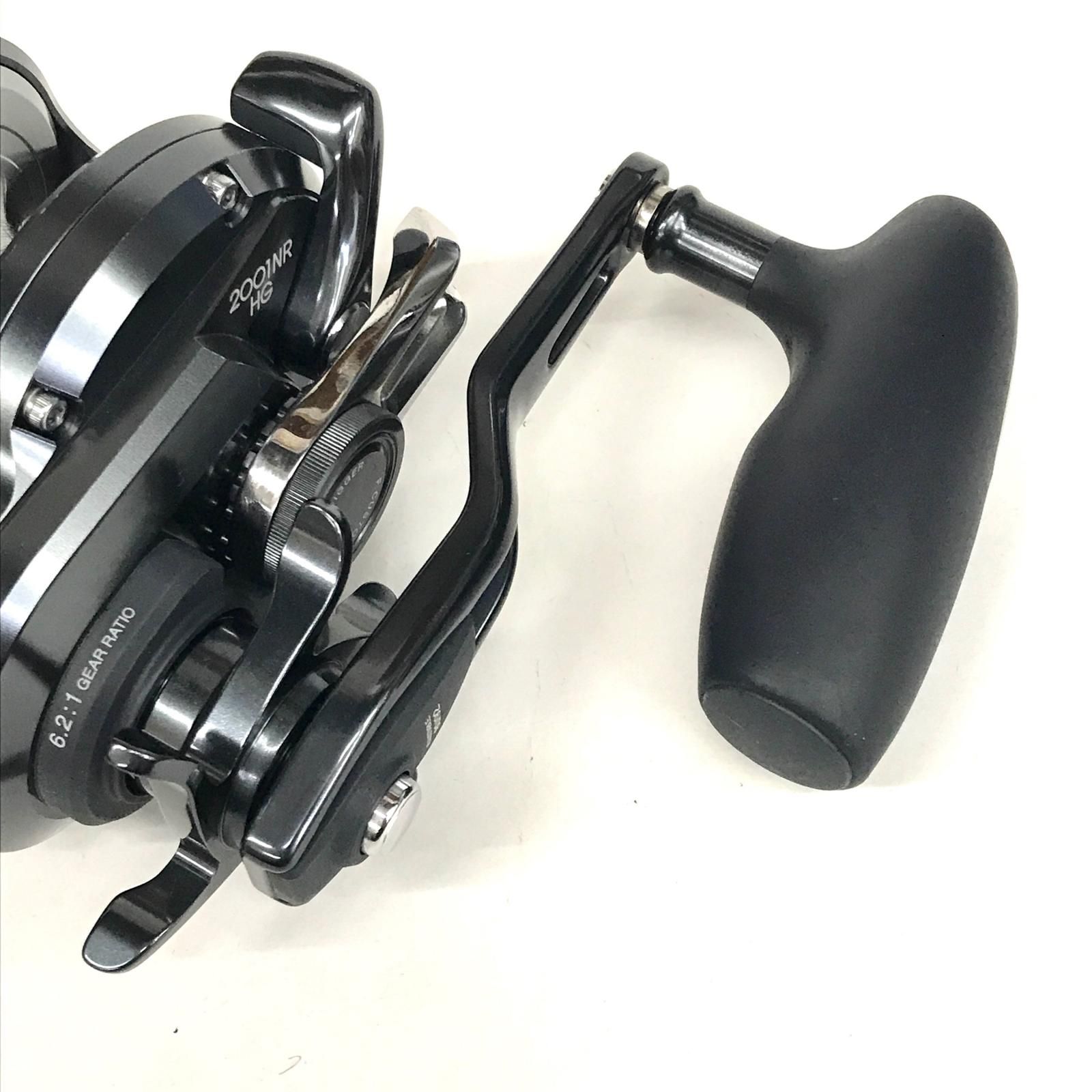 SHIMANO - 【加古川店】 中古 SHIMANO | シマノ リール 19オシアジガーFカスタム 2000NRHG 【ベイトリール/右ハンドル】 【86】 加古川店】 中古 SHIMANO | シマノ リール 19オシアジガーF