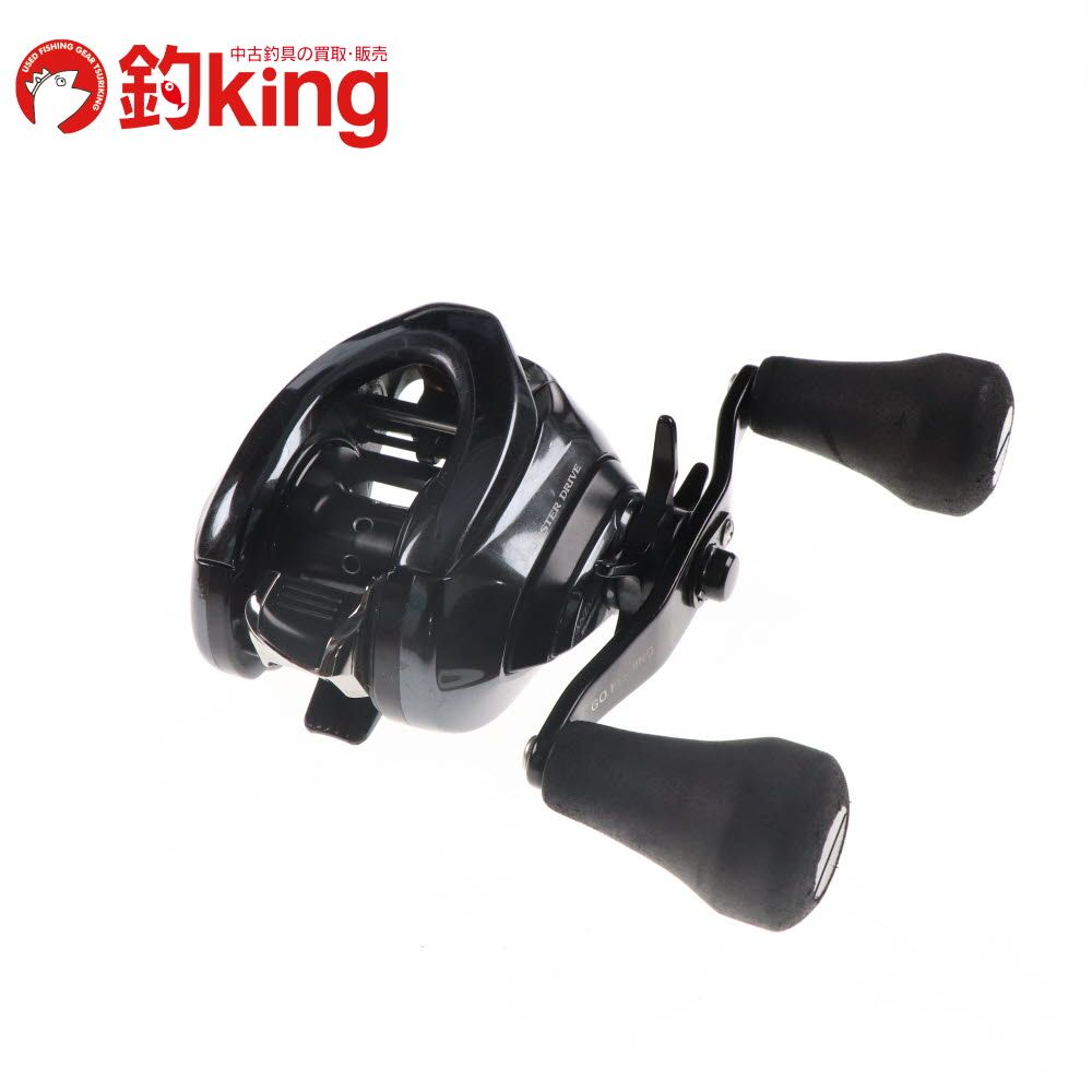  シマノ 18 アンタレス DC MD XG 右 Gハンドル 105 mm 付 Y 013 M ブラックバス バス バス釣り ベイトリール 小型 ロッド リール ルアー ベイトリール(ルアー用) リール