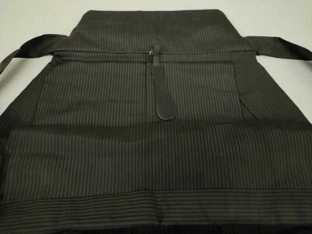 平和屋着物○男性 馬乗り袴 縞 三越扱い 正絹 逸品 CAAX1158vf 平和屋着物