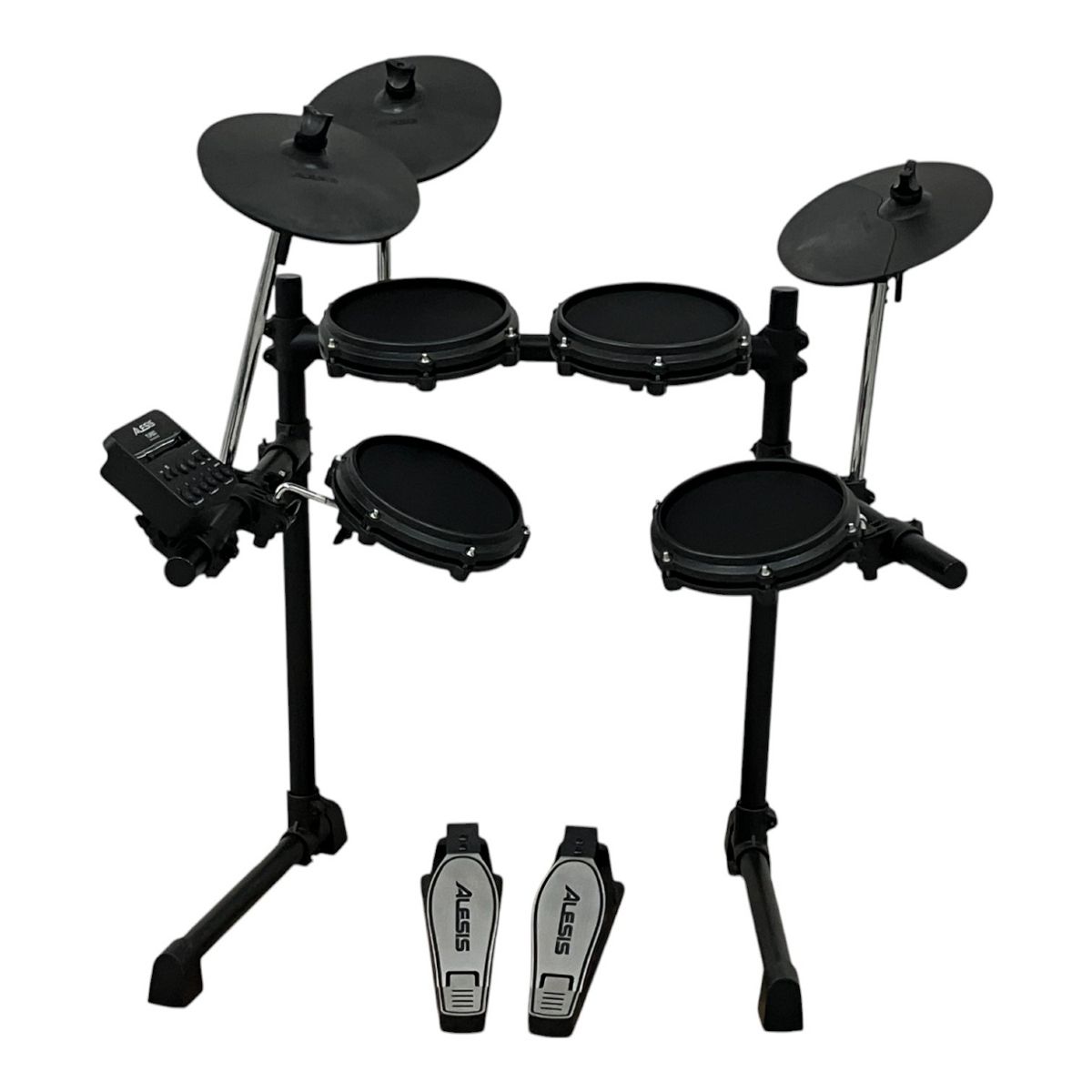 ALESIS TURBO Mesh Kit 電子 ドラム アレシス 楽器 ジャンク