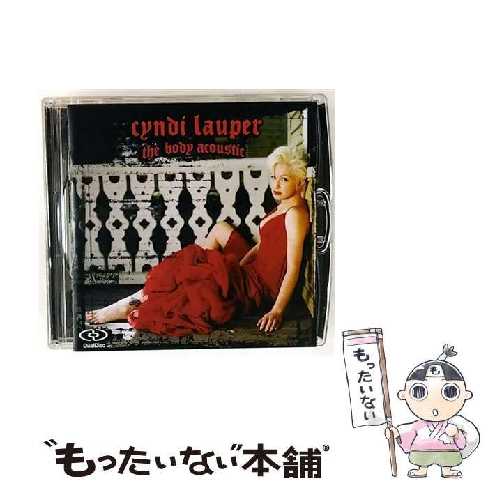 【中古】 Body Acoustic シンディ・ローパー 中古】 Body Acoustic / CYNDI LAUPER / - メルカリ