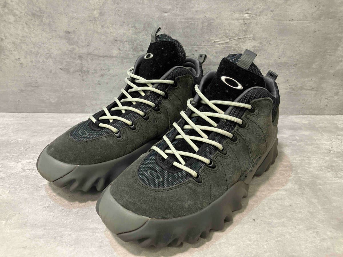 Nubuck Edge