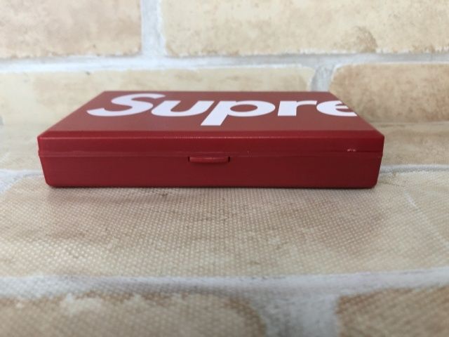 中古】 Supreme シュプリーム AWS MAX-700 Digital Scale レッド 111379838 - メルカリ