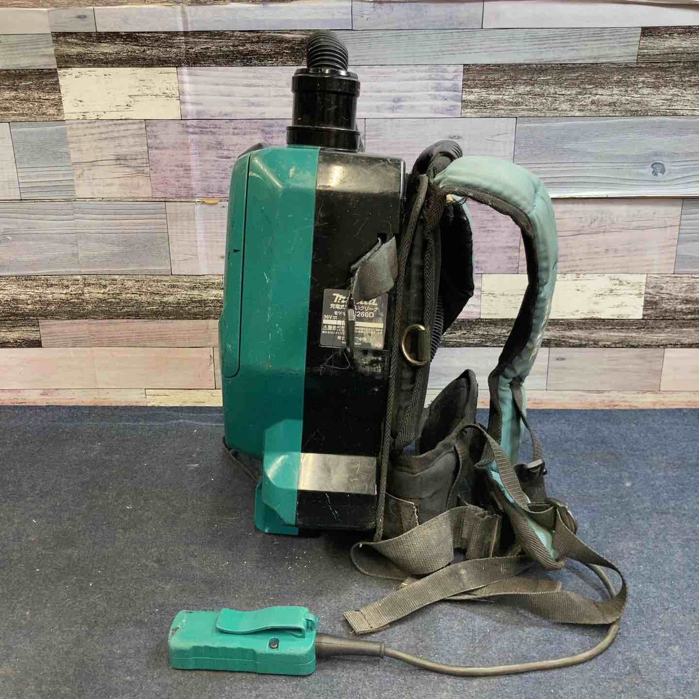 ノズル無し肩紐破れあり