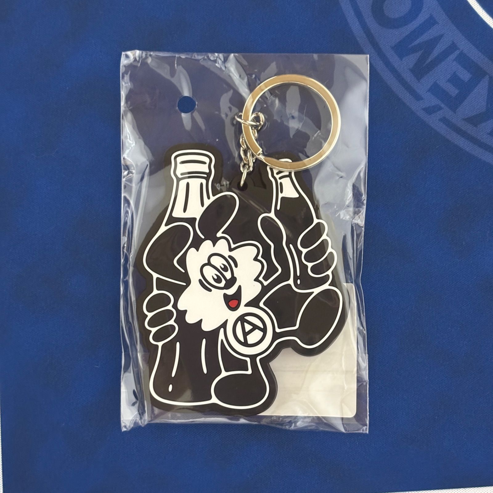 Coca-Cola キーホルダー 5個セットを10個 Coca-Cola キーホルダー 5個セットを10個 Coca-Cola