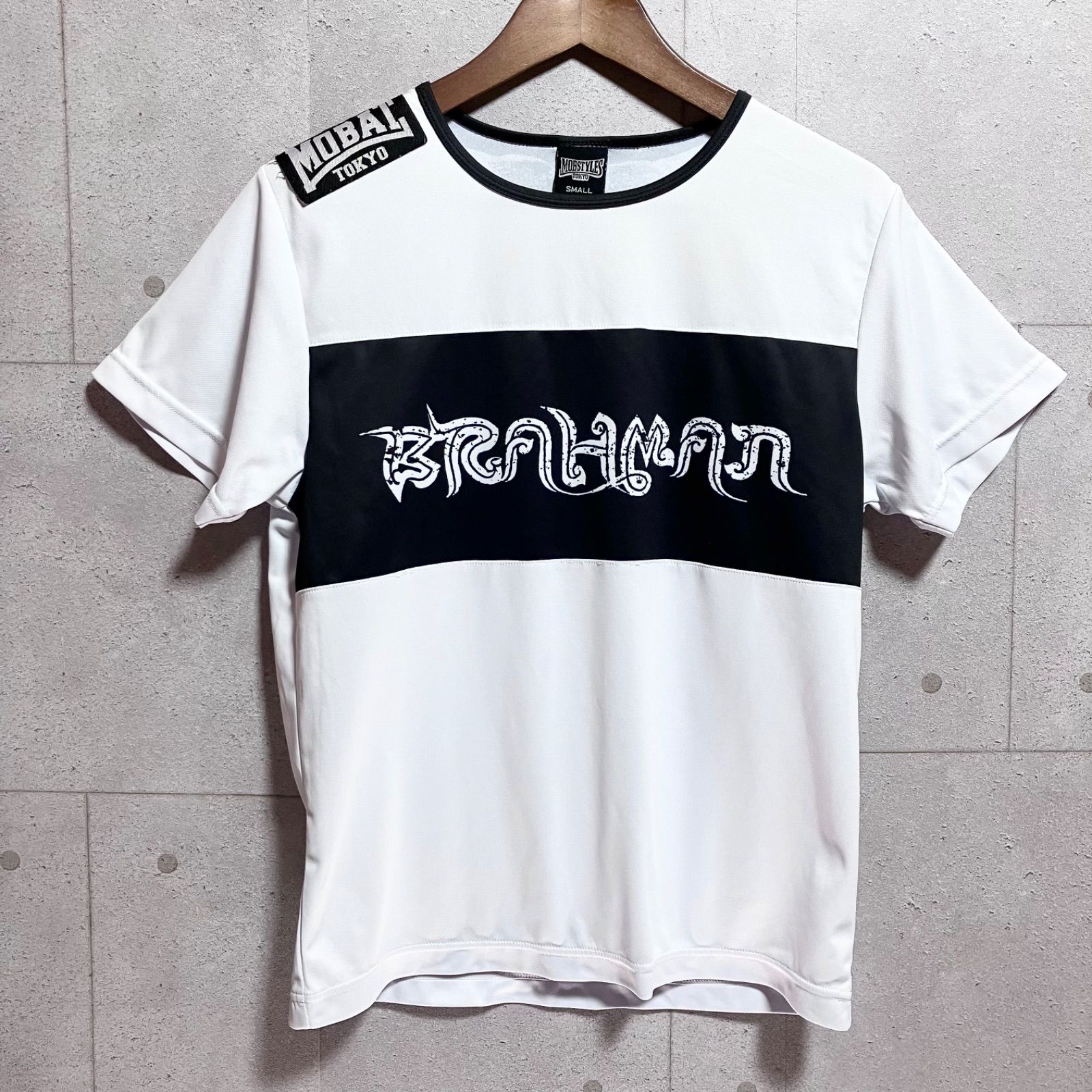 MOBSTYLES × BRAHMAN モブスタイル ブラフマン バンド Tシャツ