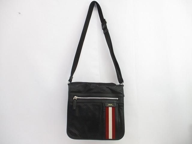 【状態良好】バリー トレインスポッティング パンチング ショルダーバッグ 楽天市場】【バッグ】BALLY バリー トレインスポッティング