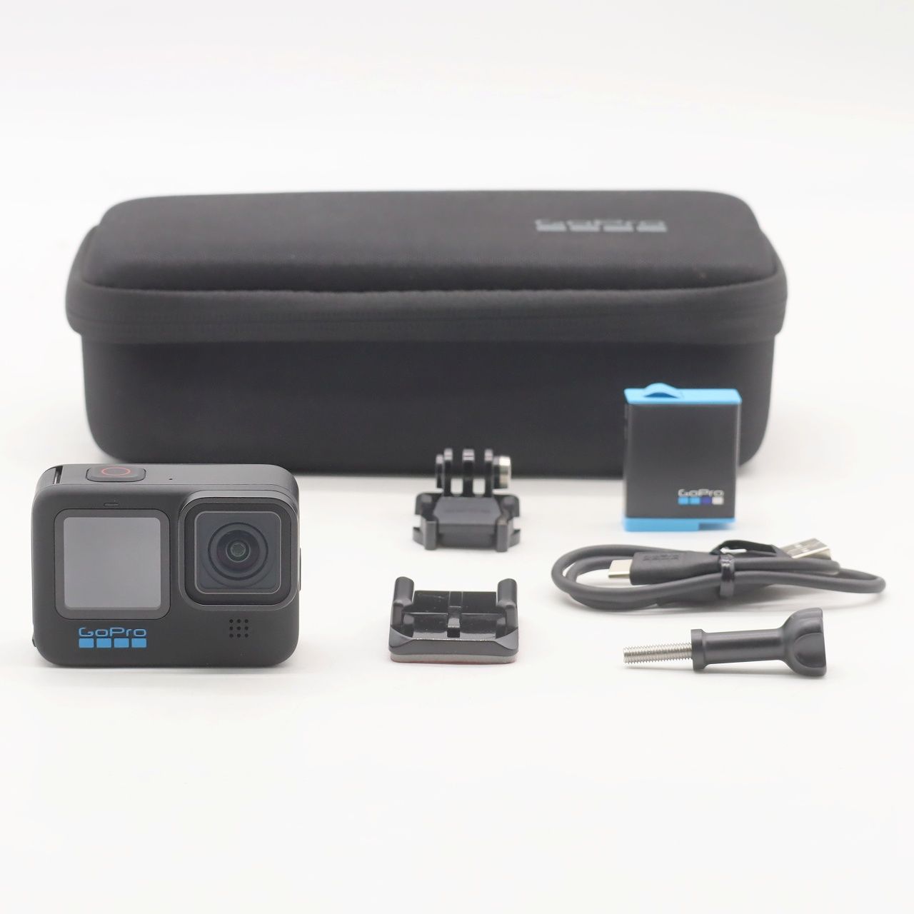 GoPro HERO10 Black 5.3K 超高画質 防水 手ブレ補正 アクションカメラ 