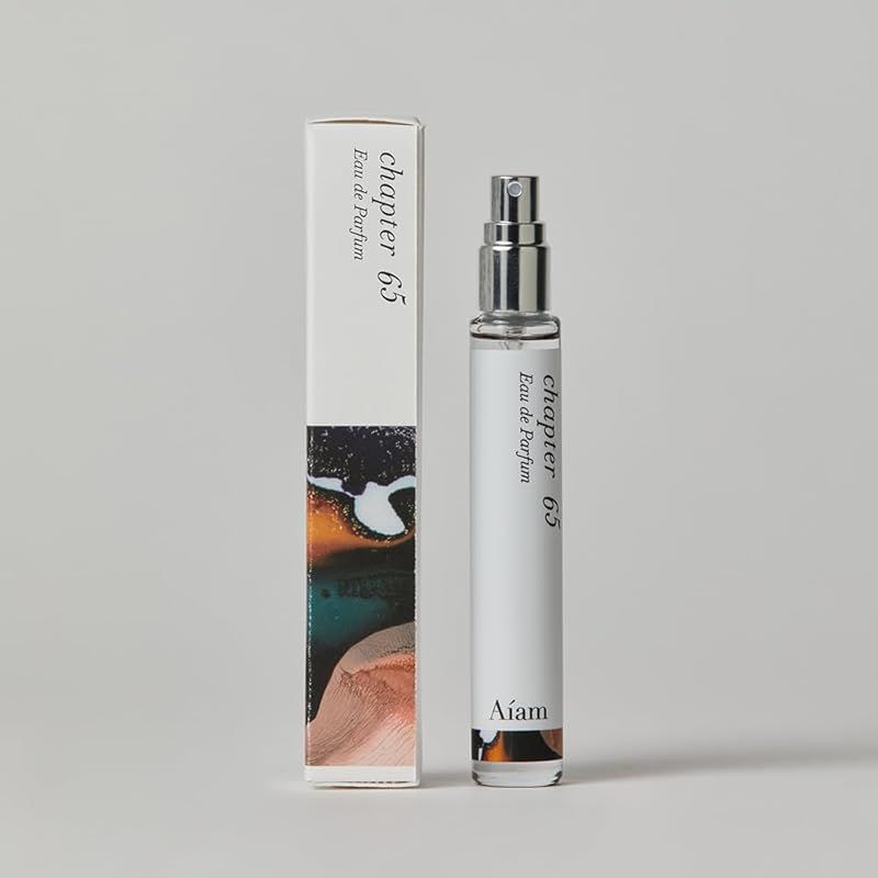 Aiam チャプター65 アイアム chapter 香水 公式通販 50mL 0 : 1 8ml 