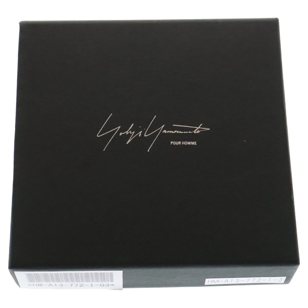 Yohji Yamamoto POUR HOMME (ヨウジヤマモト プールオム) 02AW