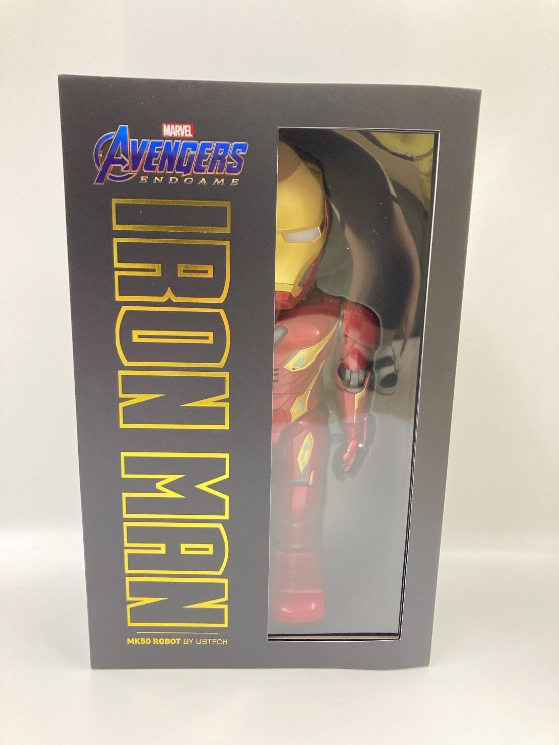 トイザらス限定 IRON MAN MK50 ROBOT アイアンマン マーク50 - <K