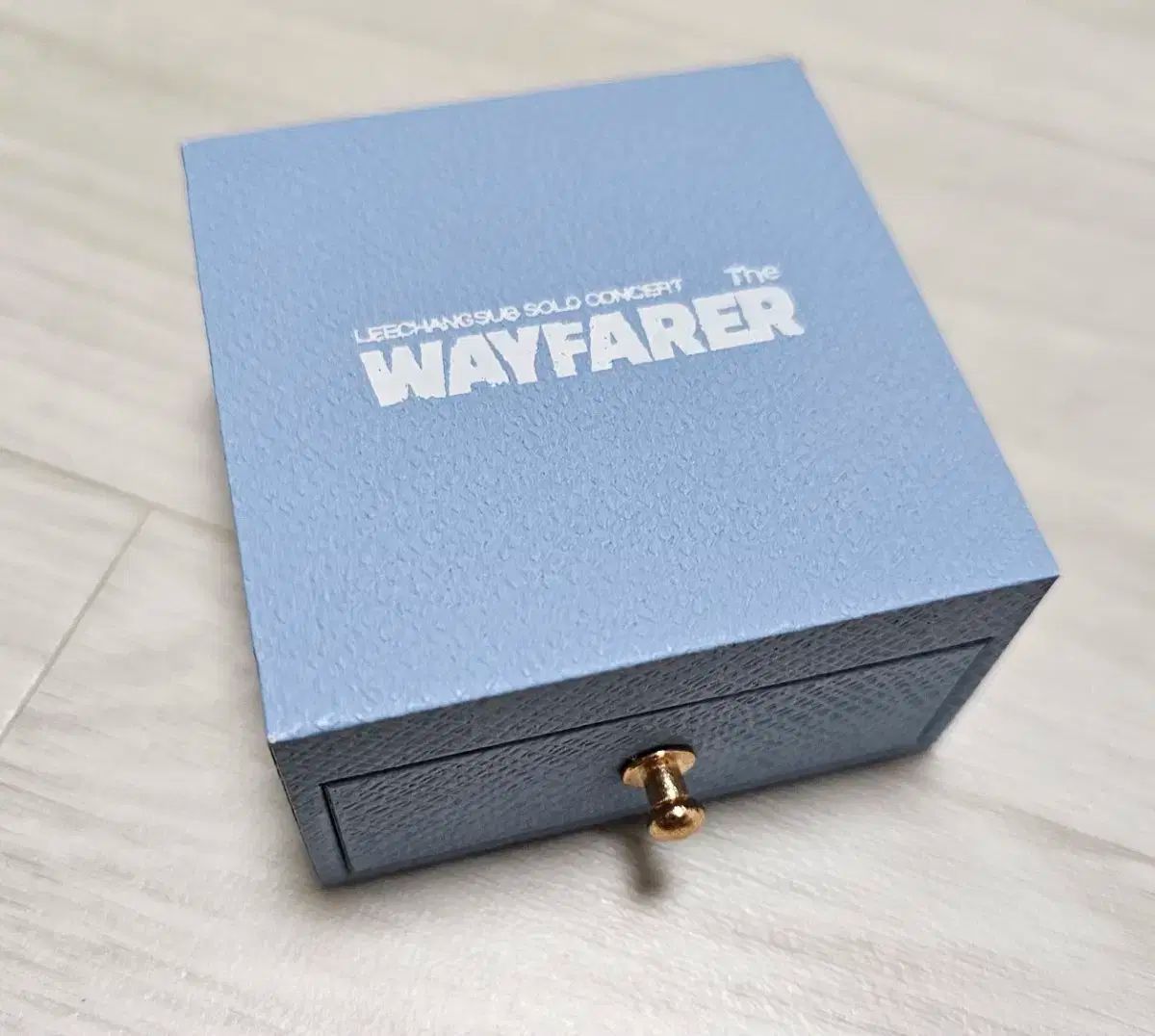 BTOB(ビートゥービー) イ・チャンソプ(CHANGSUB) コンサート MD