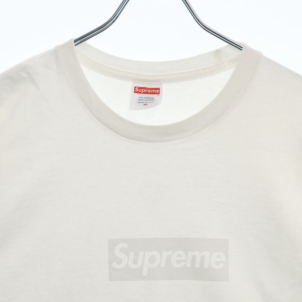 SUPREME (シュプリーム) 23SS Tonal Box Logo Tee トーナル ボックス  