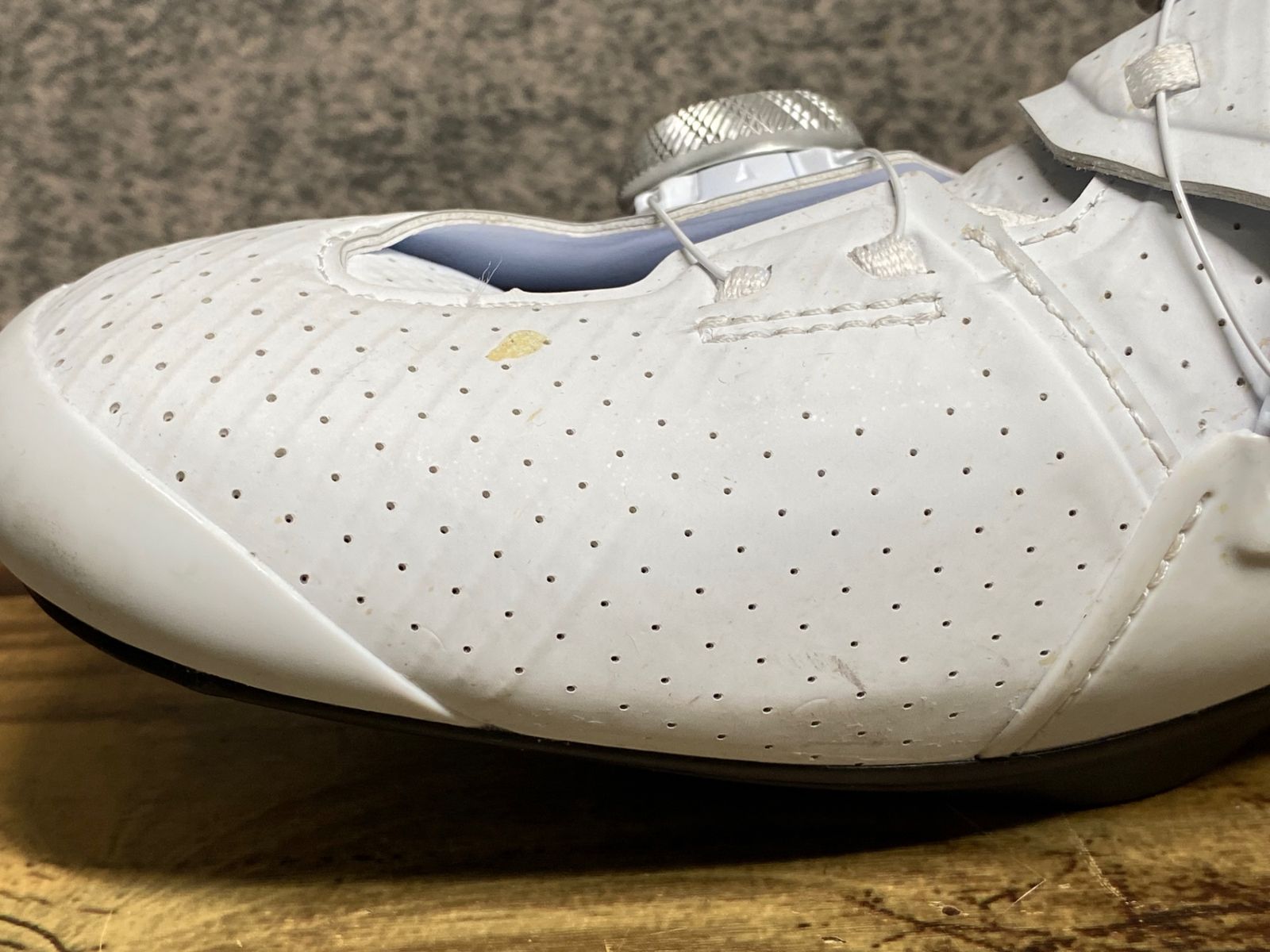 ビンディングシューズ