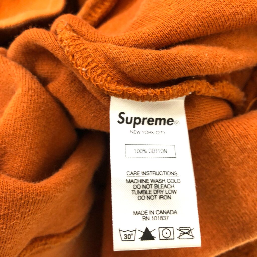 Supreme シュプリーム フリース パーカー トップス カジュアル 2018SS