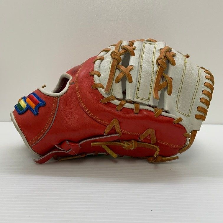 SSK - 中古品 エスエスケイ SSK プロエッジ 軟式 オーダー ファーストミット 刺繍有り 5021 中古品 エスエスケイ SSK プロエッジ 軟式 オーダー ファースト