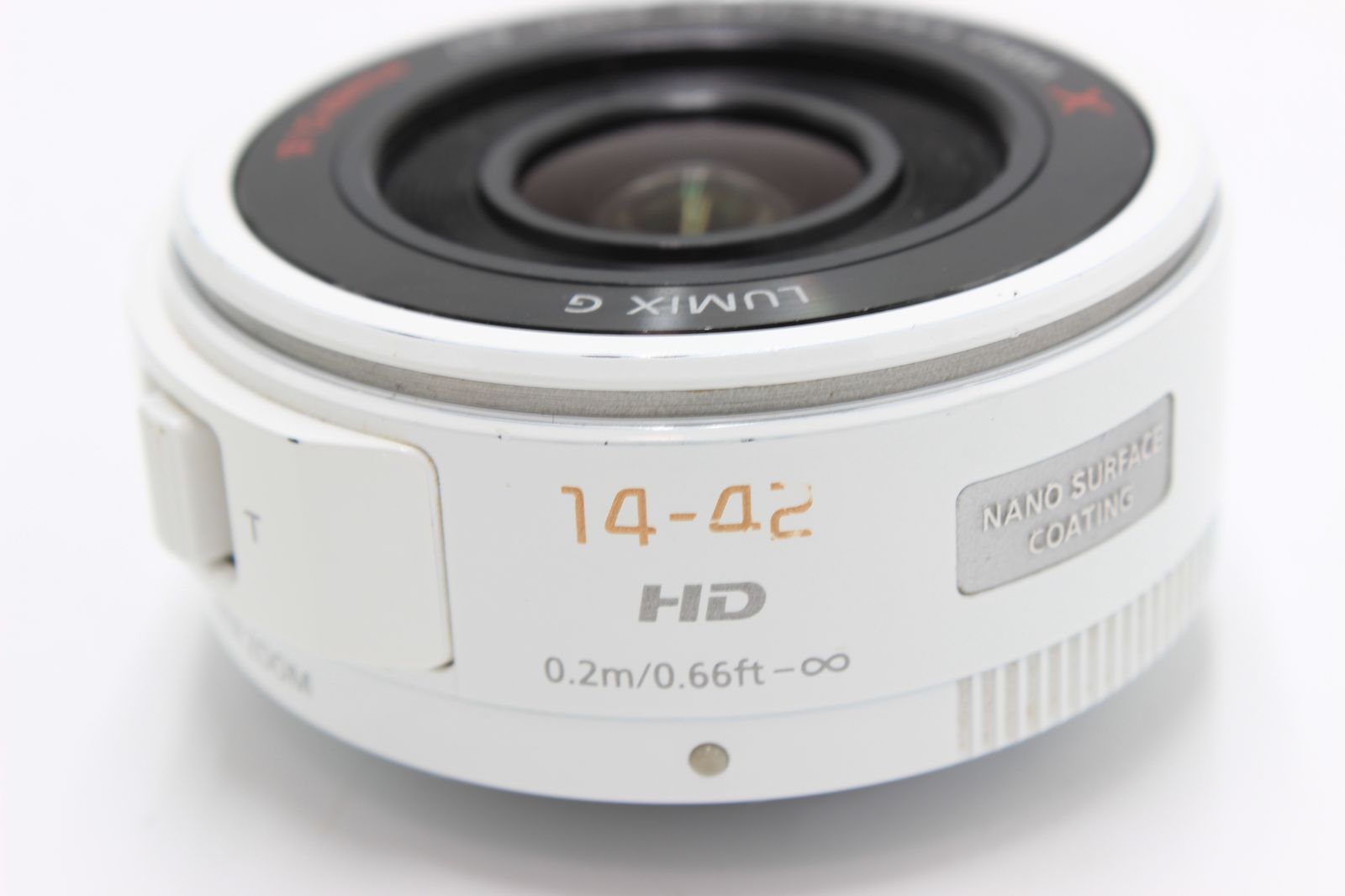 レンズ(ズーム) H-PS14042 14-42mm カメラレンズ LUMIX G X VARIO PZ 14-42mm/F3.5-5.6 ASPH./ POWER