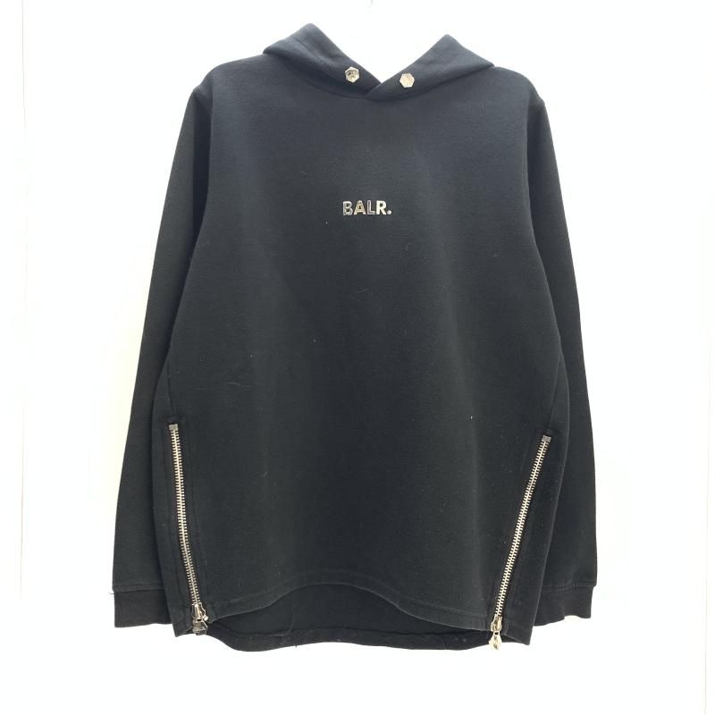 BALR. メタルロゴ フーディー M 92