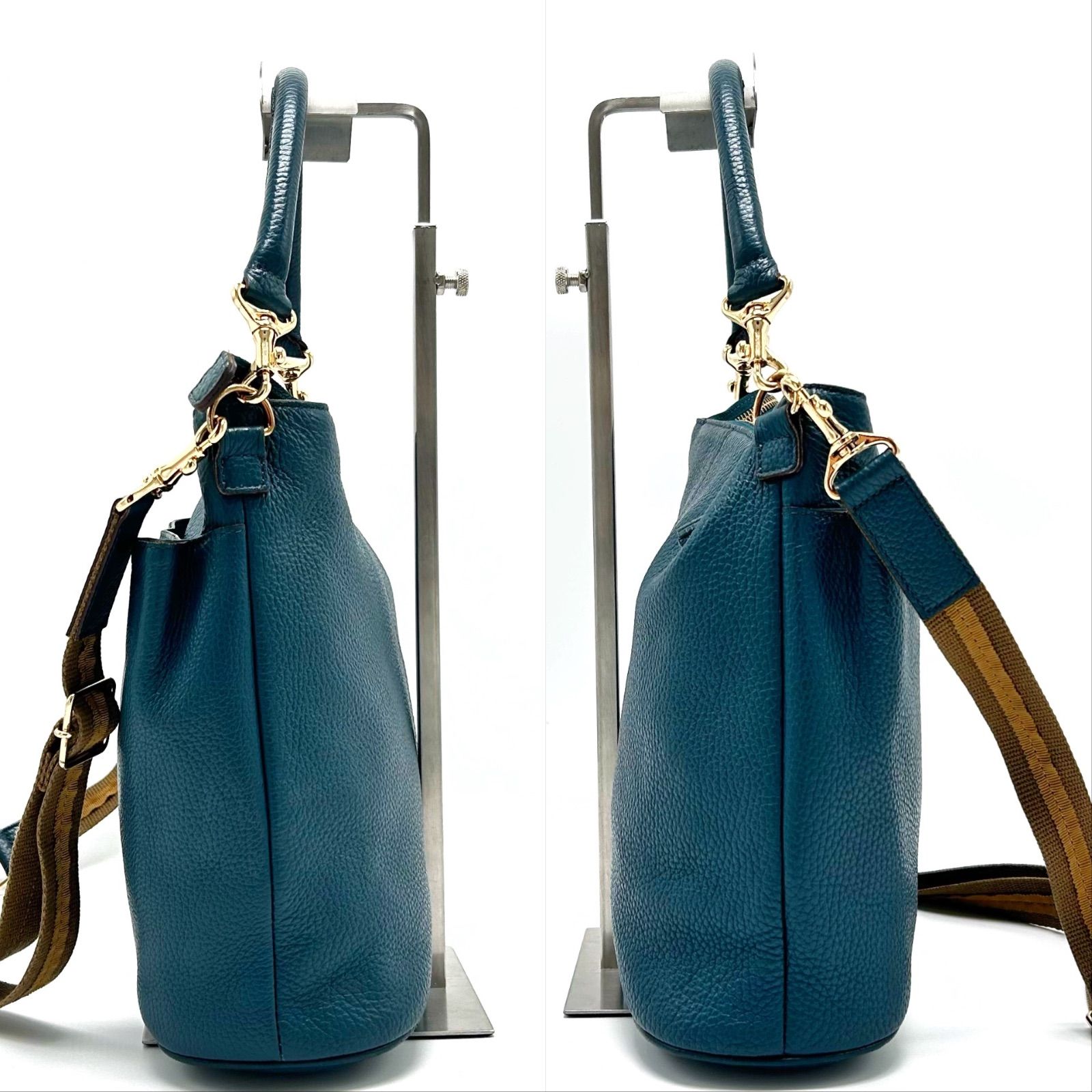 アタオ ウィークエンド&店舗限定ショルダー紐 新！ウィークエンドの