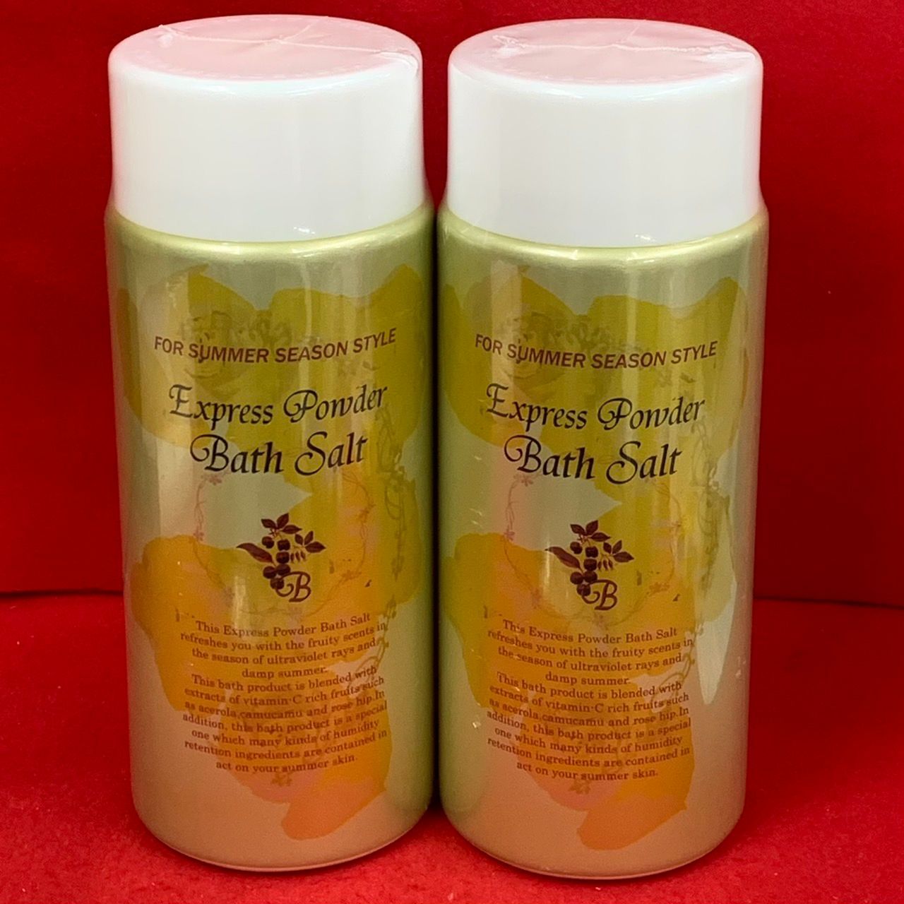 エクスプレスパウダー バスソルト 1,000g 2本 エクスプレスパウダー