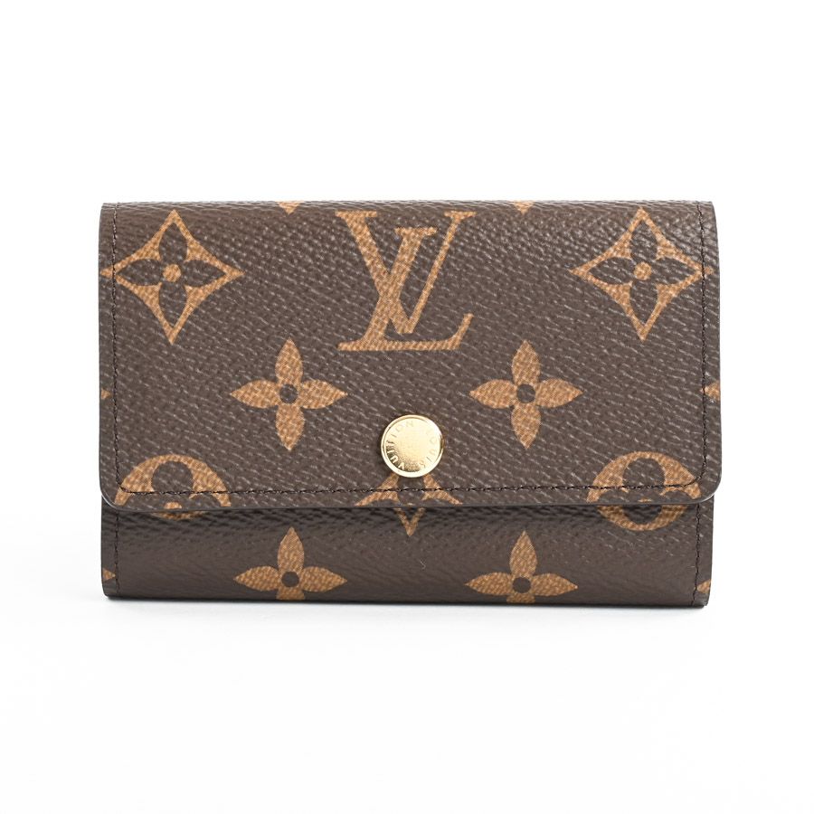 LOUIS VUITTON ルイヴィトン キーケース ミュルティクレ6 M62630