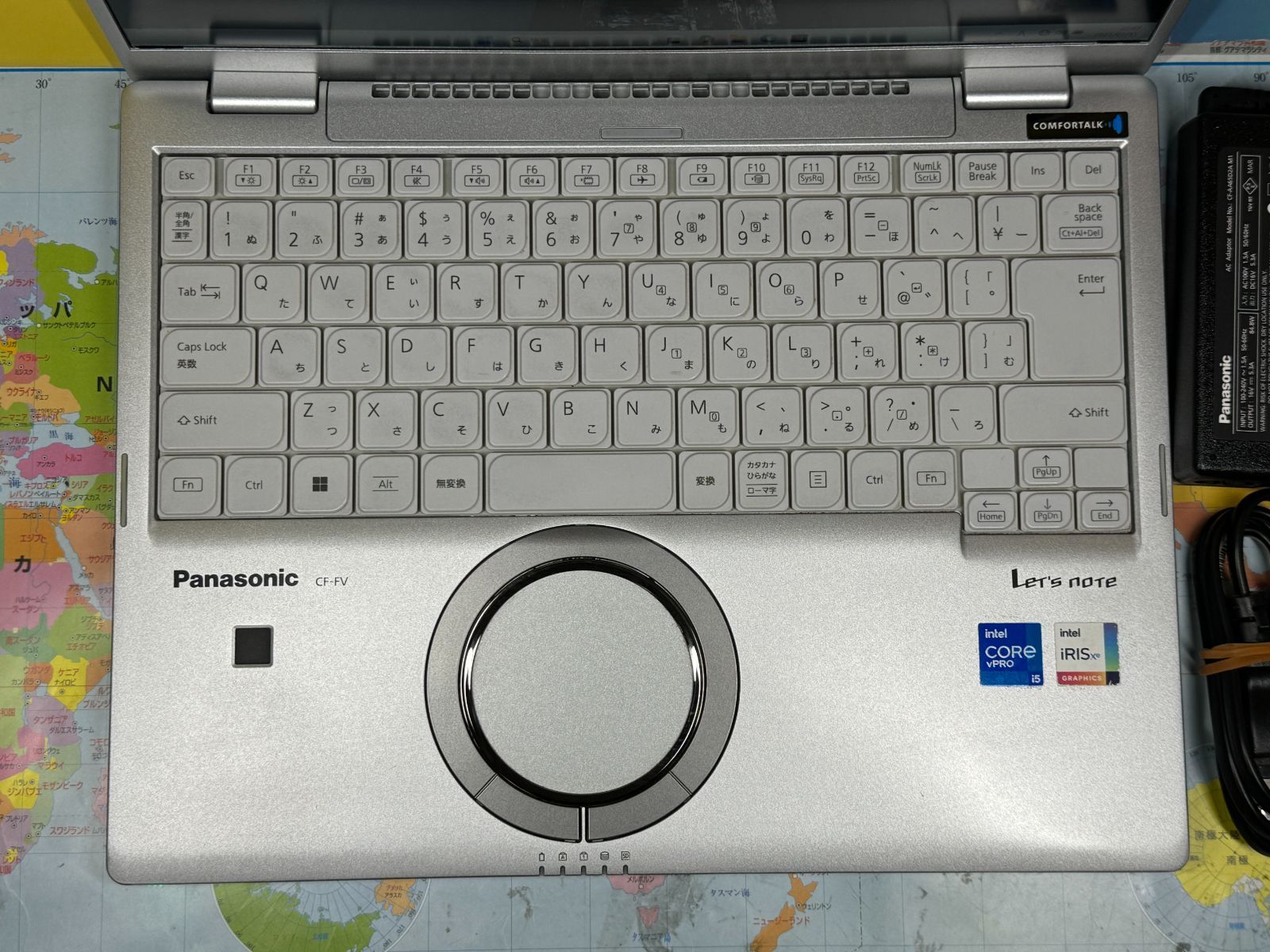 16GB・512GB 美品 CF-FV1 14.0型 QHD レッツノート 綺麗 - メルカリ