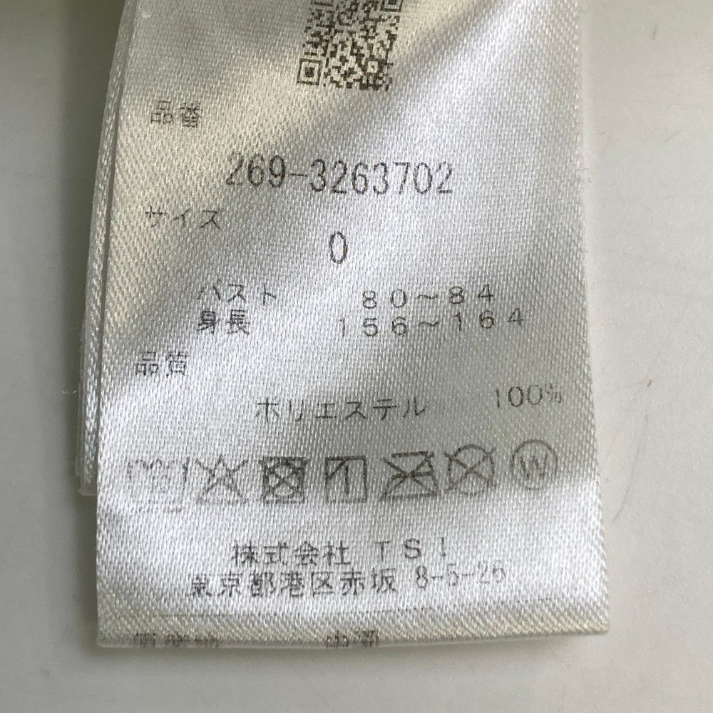 サイズ：0 PGG PEARLY GATES パーリーゲイツ 2023年モデル 半袖T