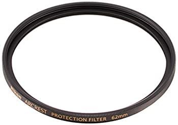Nikon ニコン 高性能純正レンズ保護フィルターARCREST PROTECTION FILTER 62mm AR-PF62 プロテクションフィルター