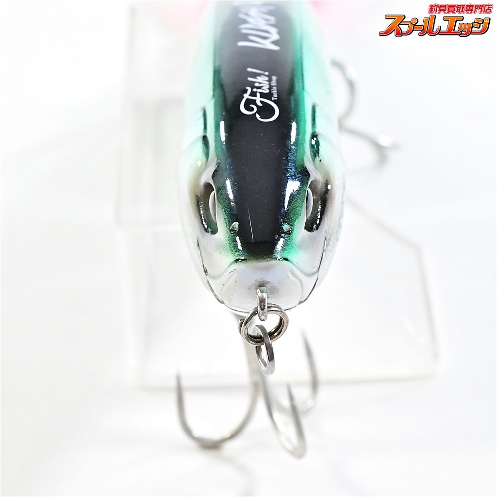 【DRT】クラッシュ9 Low 256 DRT KLASH NINE 淡水用ルアー K_060e06841