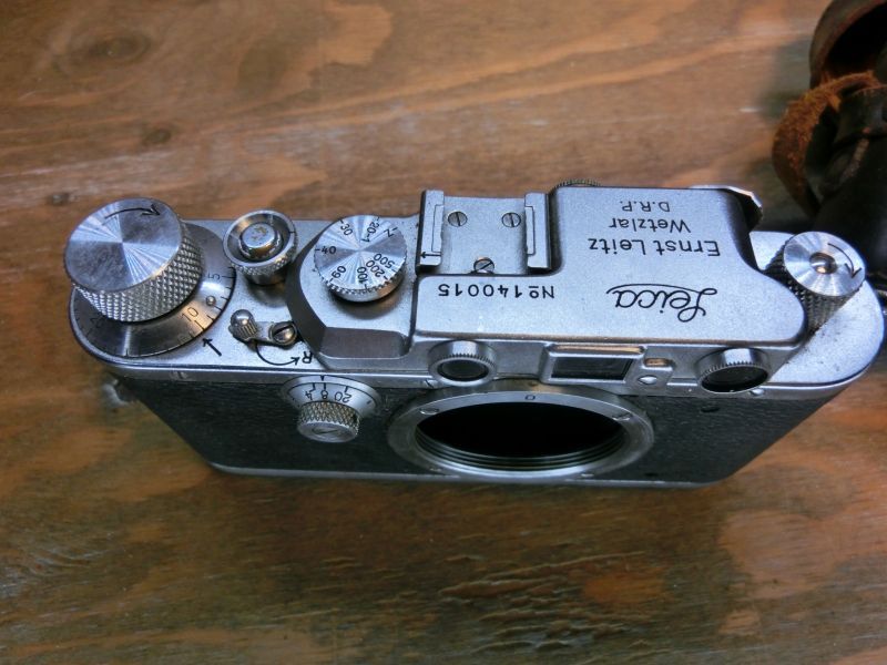 7466 Leica D.R.P Ernst Leitz III - メルカリ