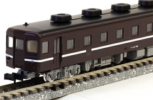 12系客車 やまぐち号用レトロ風客車 5両セット TOMIX 92391 鉄道模型 Nゲージ トミックス