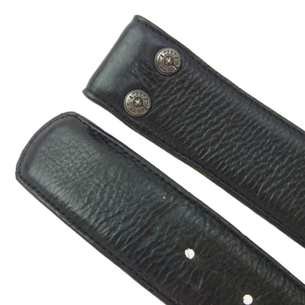 ⭐︎訳あり　クロムハーツ　ストラップ⭐︎ CHROME HEARTS クロムハーツ（原本無） STRAP PYRAMID ゼロ