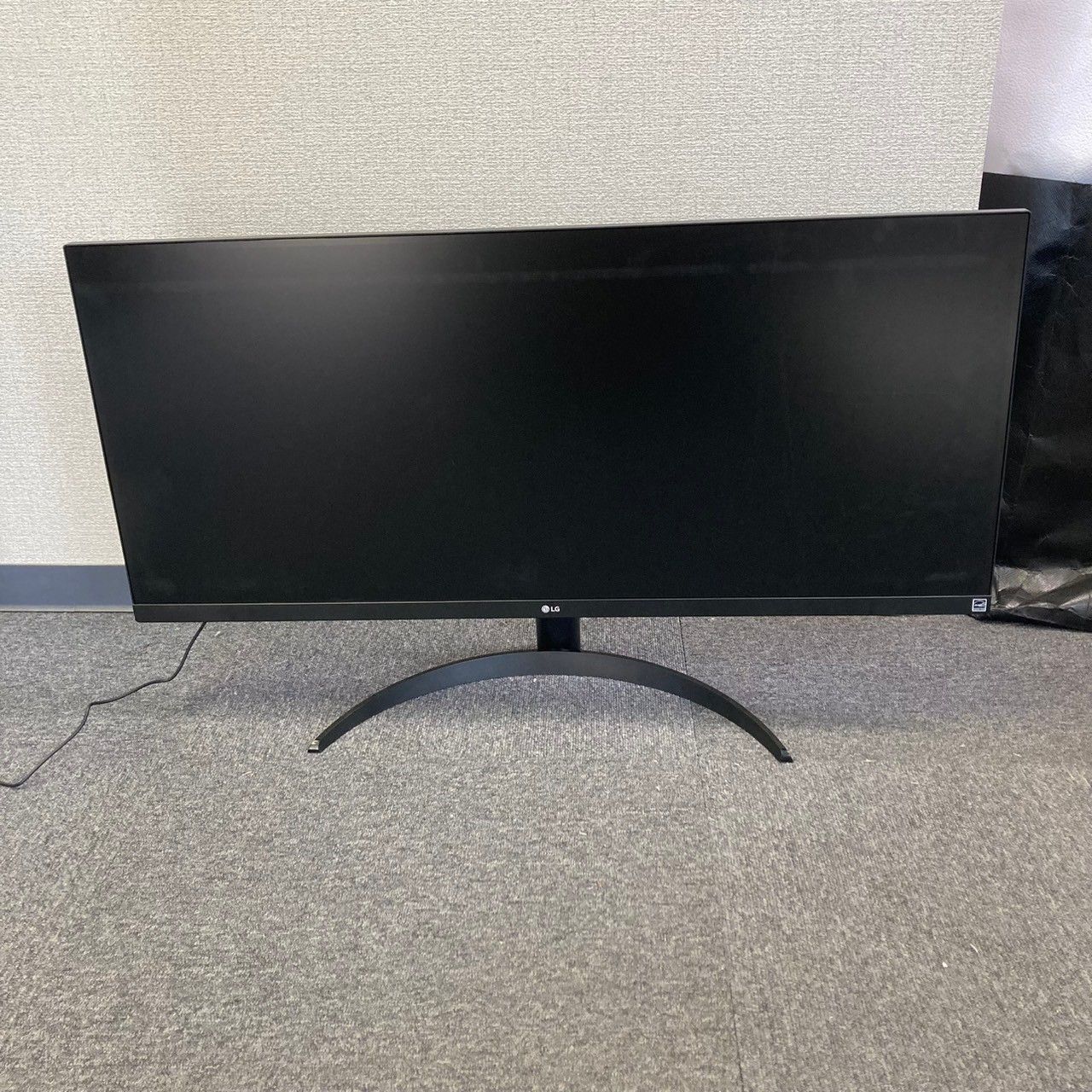 LGエレクトロニクス モニター ディスプレイ 34V型 34WQ500-B 2024年製 箱あり