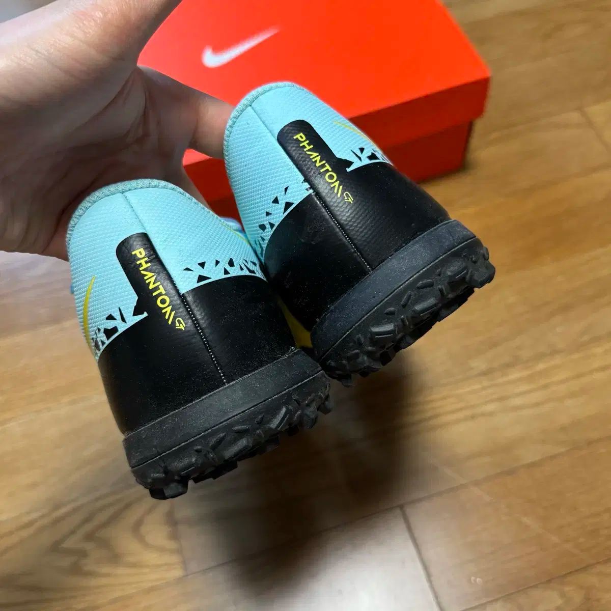 285 NIKE ナイキ サッカーシューズ FANTOM GT2 クラブ TF LLC-HASEGAWATOSO_COM