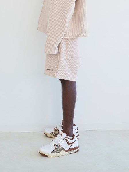 MLVINCE®︎ / knit shorts - メルカリ