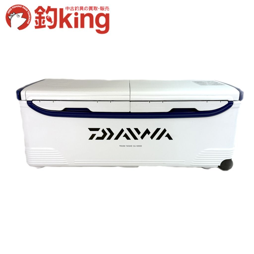 ダイワ トランク大将 GU-5000X |X257Y 釣具 フィッシングギア 小物 アクセサリ ロッド リール ルアー