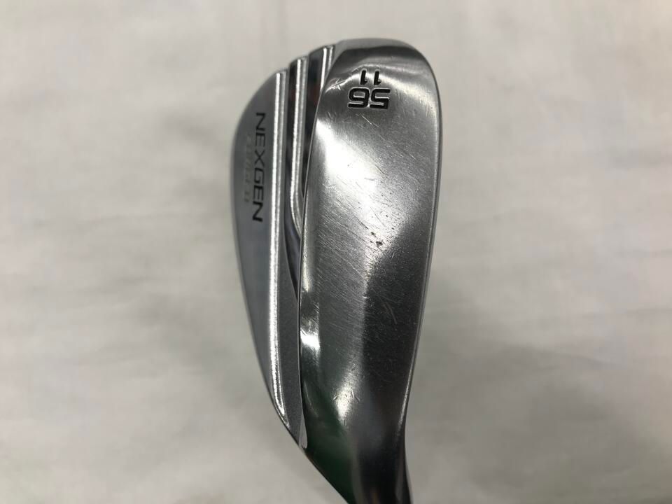 NEXGEN FORGED 2025 56 S NSプロ950GH neo ウェッジ ネクスジェン 最短