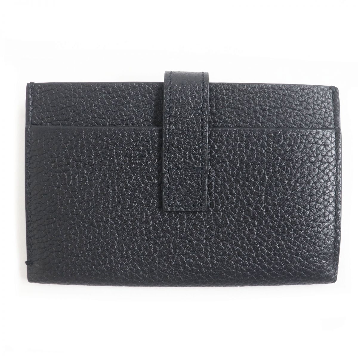 未使用品□SAINT LAURENT PARIS/サンローランパリ ロゴシルバーボタン 