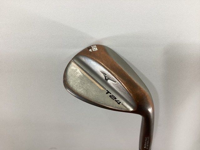 【中古】ウェッジ ミズノ T24 Denim Copper 58-10/DG120/S200/58[2393]杭全本店