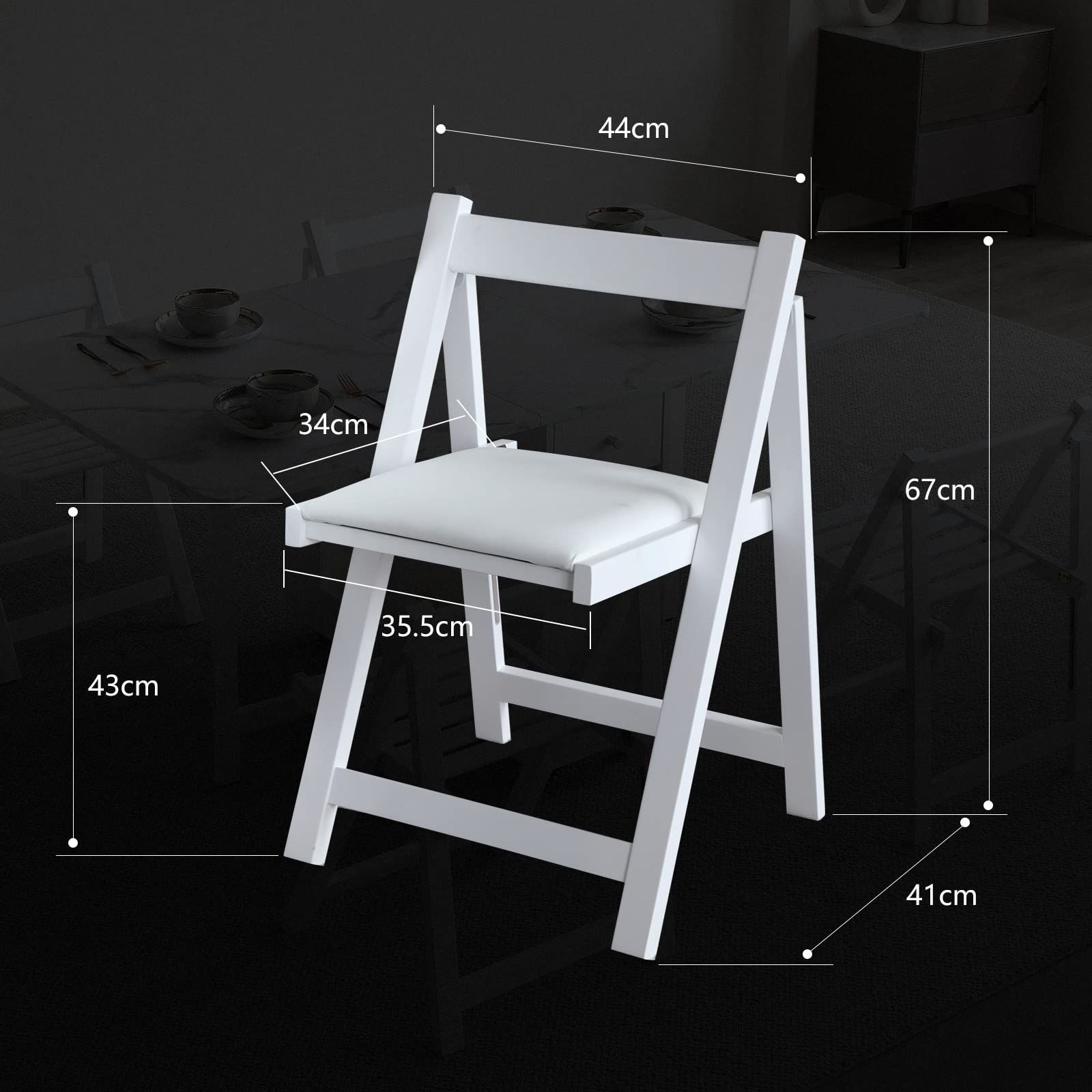 キッチンダイニングテーブル椅子 イベントパーティールーム椅子