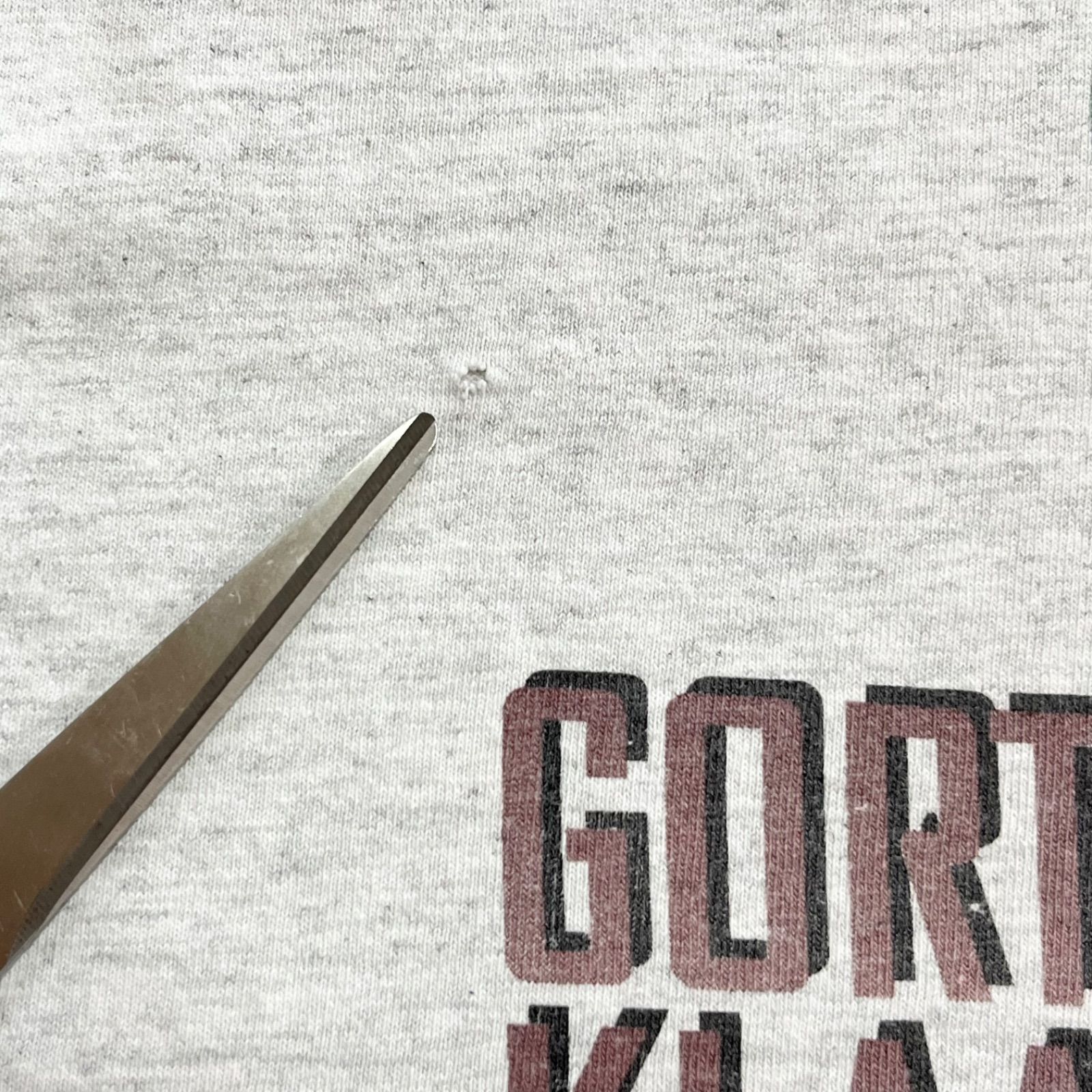 90s The Day The Earth Stood Still Movie T-shirt 地球が静止する日 