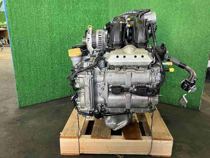 インプレッサ GJ7 エンジンASSY G4 2.0Iアイサイト 4WD 10100BW850 H3Q