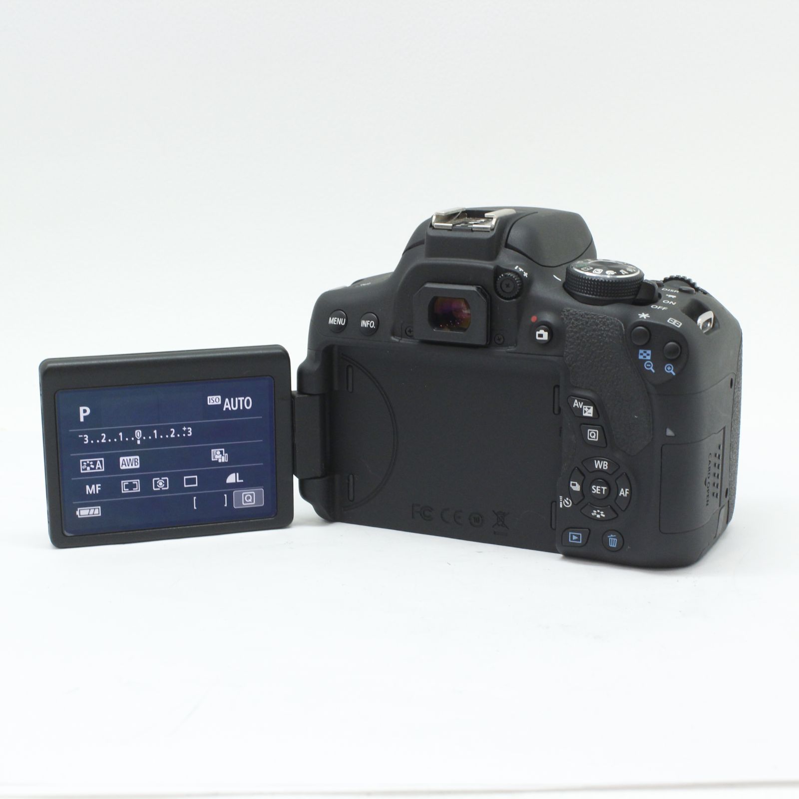 訳あり Canon EOS Kiss X 8 i