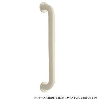 シロクマ 丸棒ニギリバー 32φ アイボリ NO-804 600mm