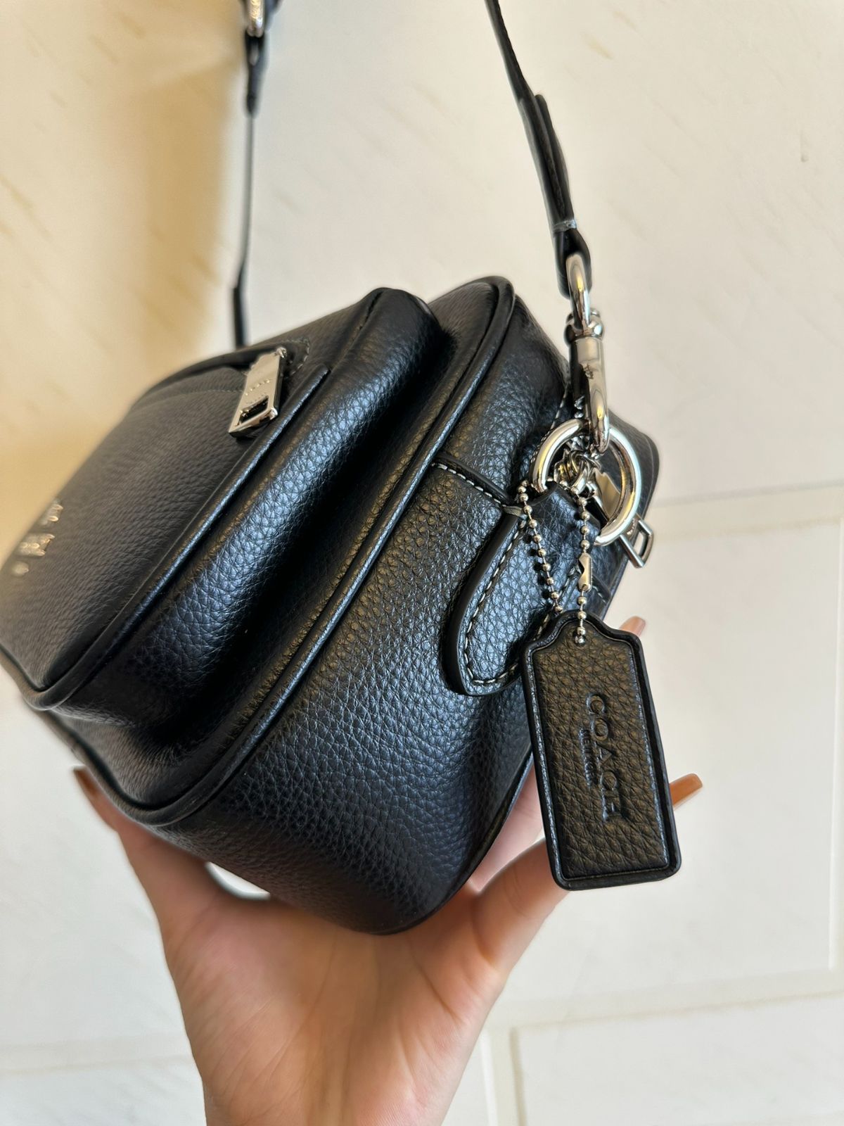 コーチ/COACH バッグ CJ509 ブラック ショルダーバッグ ボディーバッグ