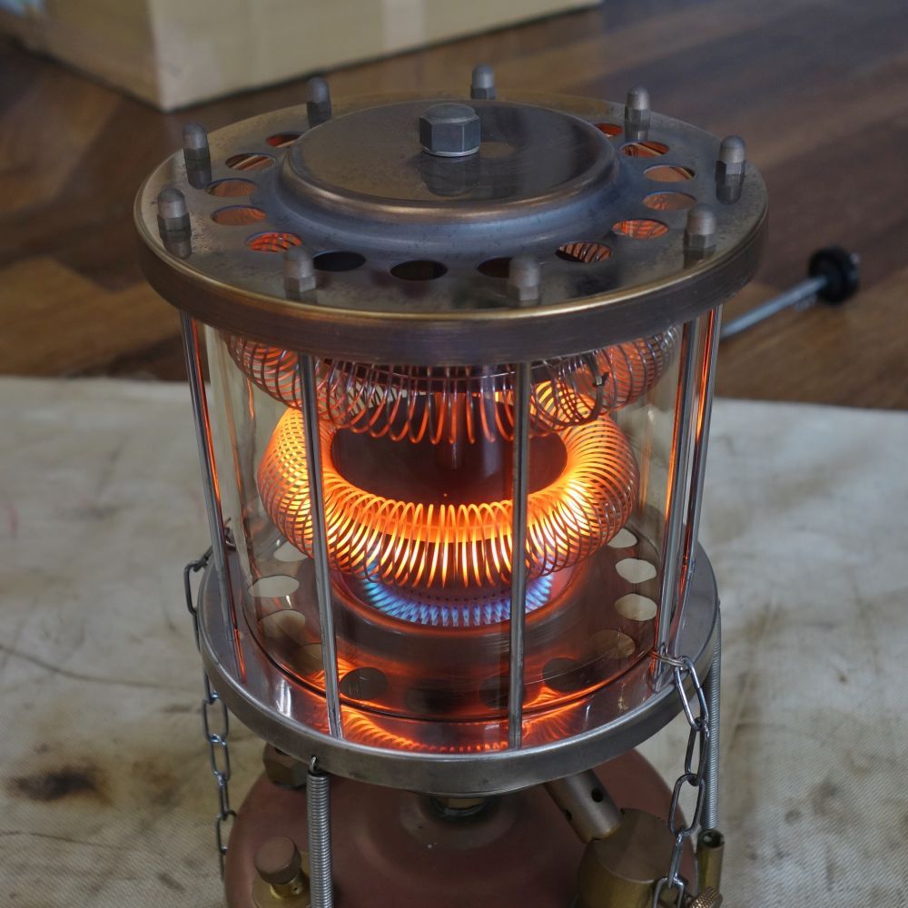 動作確認済み 武井バーナー TAKEI BURNER パープルストーブ 301A ストーブ ケロシン バーナー 灯油 キャンプ アウトドア 動作確認済み 武井バーナー TAKEI BURNER パープルストーブ 301A