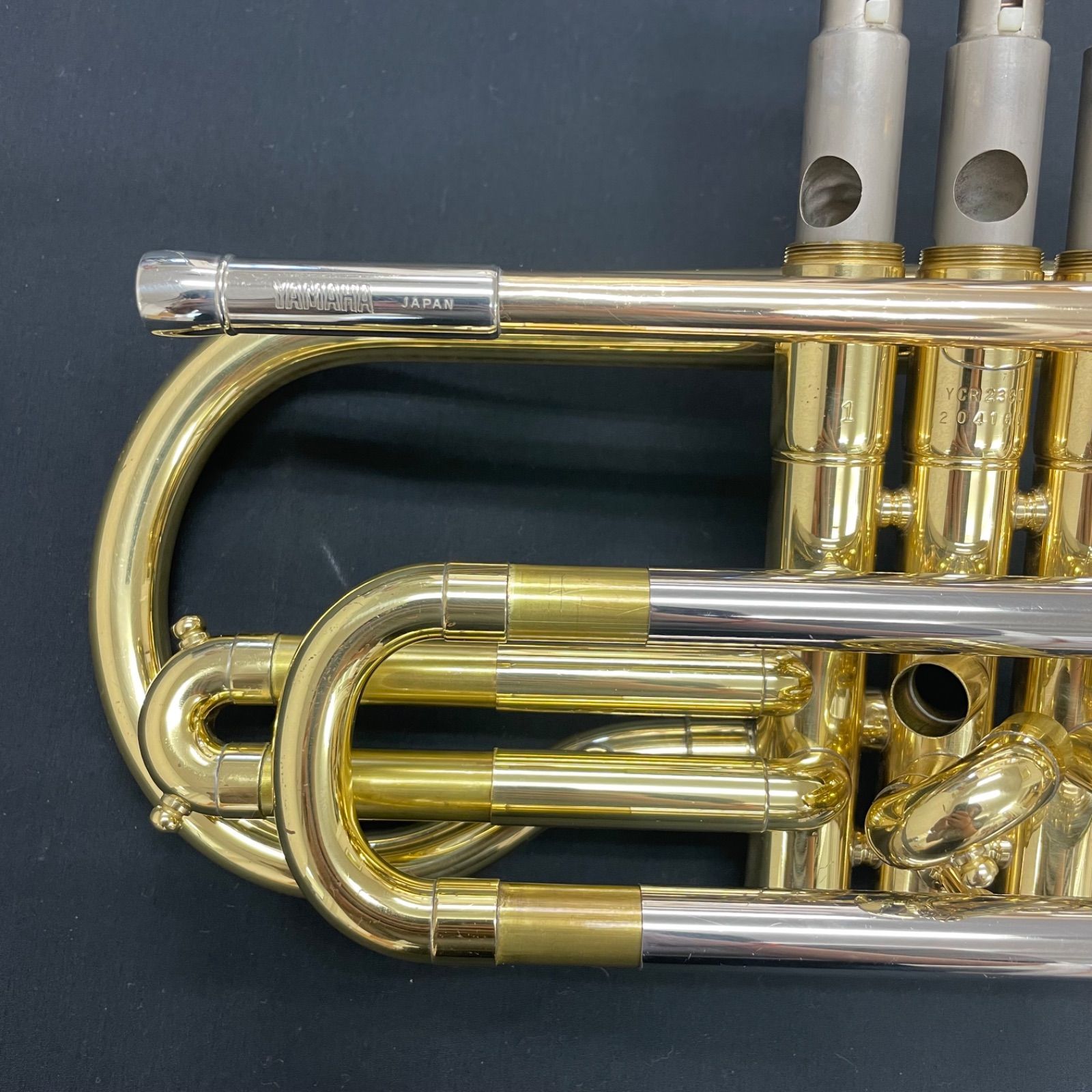 ヤマハ YAMAHA コルネット YCR-2330Ⅱ トランペット ホルン